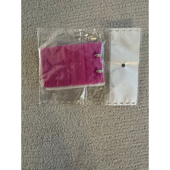 Costume x Belly Dance Sequin, Beaded, Fringe Two Piece Set Size 36 Pink - Picture 7 of 14